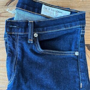 Rag & Bone High Rise Skinny Jeans 30